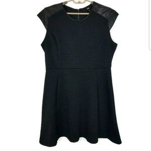Mossimo Skater Dress Size XXL 2XL Textured